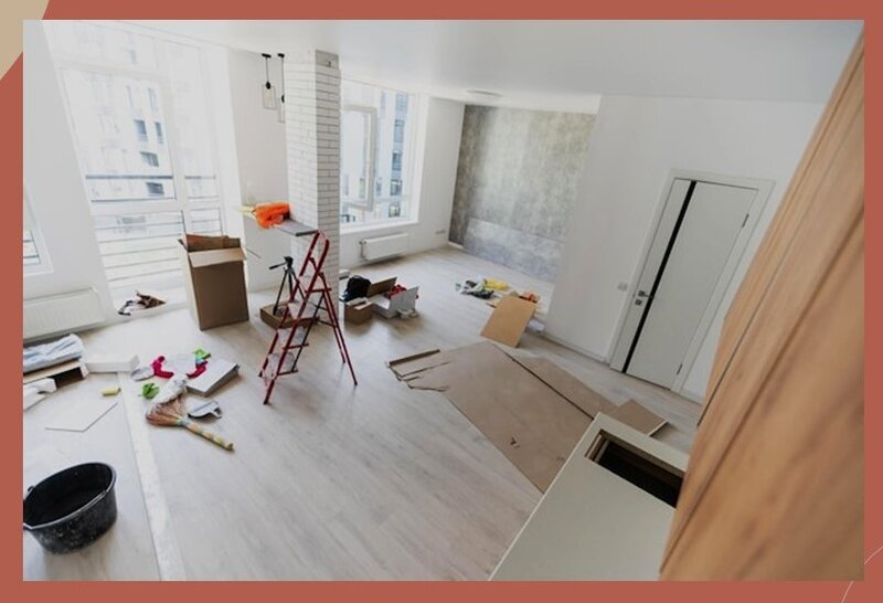 Amenajari apartamente