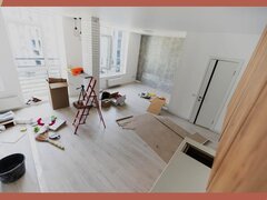 Amenajari apartamente